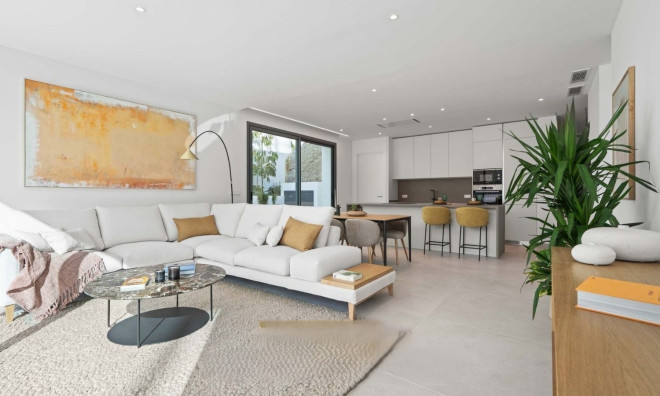 New Build - Villa -
Benidorm