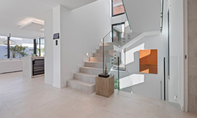 New Build - Villa -
Benidorm