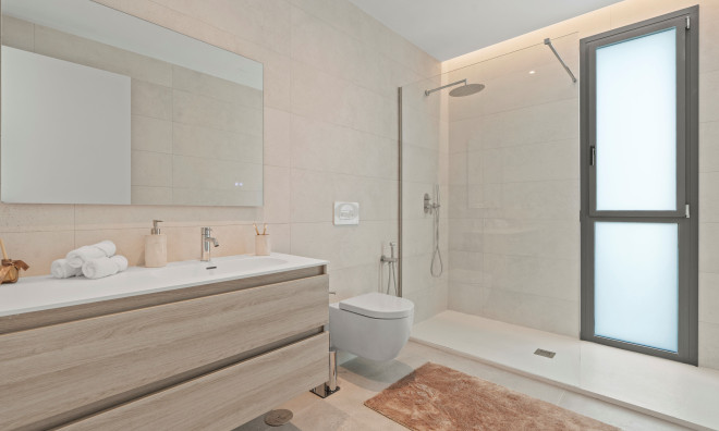 New Build - Villa -
Benidorm