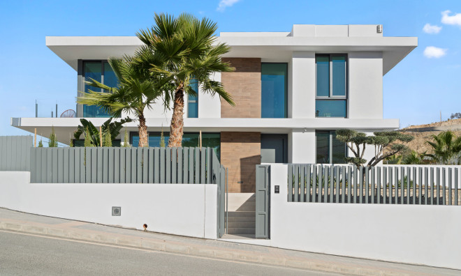 New Build - Villa -
Benidorm
