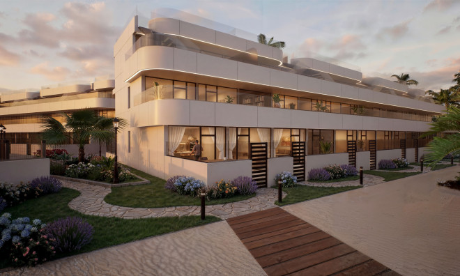 New Build - Apartment / flat -
Vera