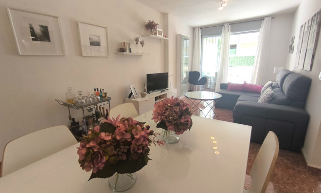 Resale - Apartment / flat -
Murcia