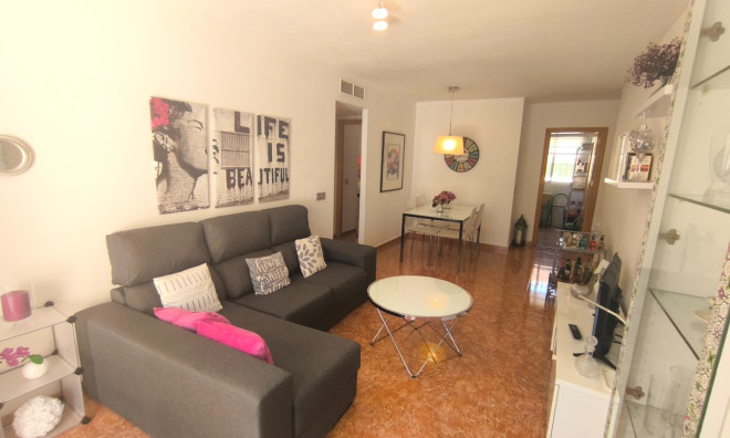 Resale - Apartment / flat -
Murcia