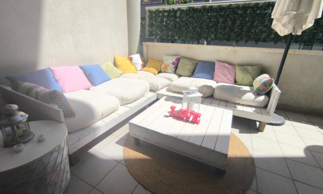Resale - Apartment / flat -
Murcia