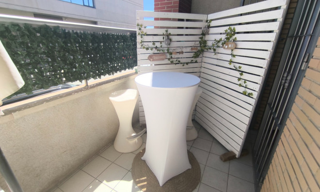 Resale - Apartment / flat -
Murcia