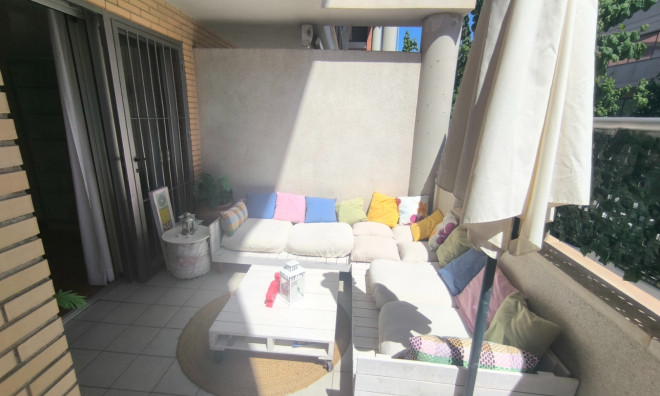 Resale - Apartment / flat -
Murcia