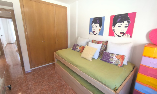 Resale - Apartment / flat -
Murcia