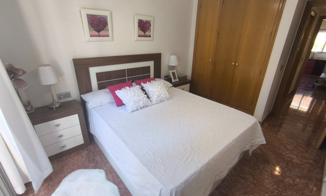 Resale - Apartment / flat -
Murcia
