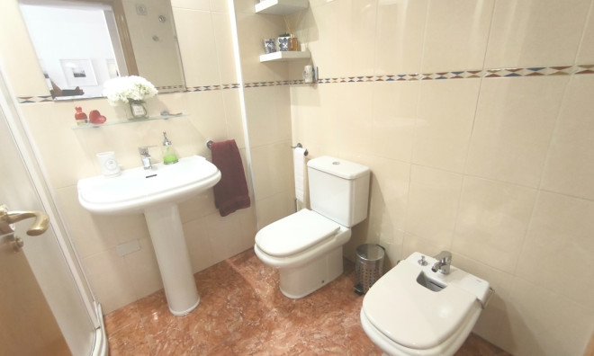 Resale - Apartment / flat -
Murcia