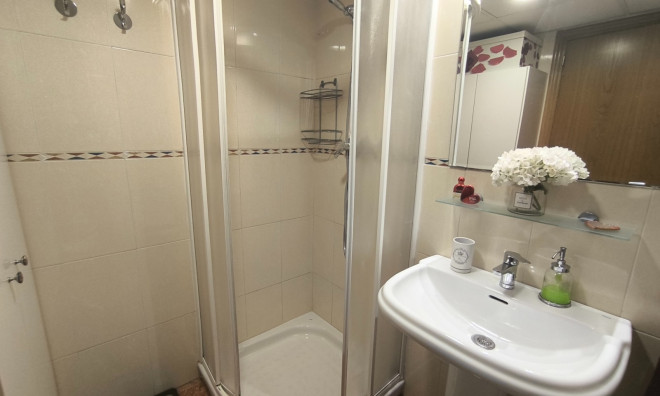 Resale - Apartment / flat -
Murcia