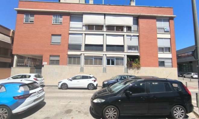 Resale - Apartment / flat -
Murcia