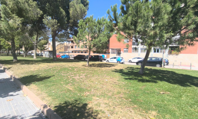 Resale - Apartment / flat -
Murcia