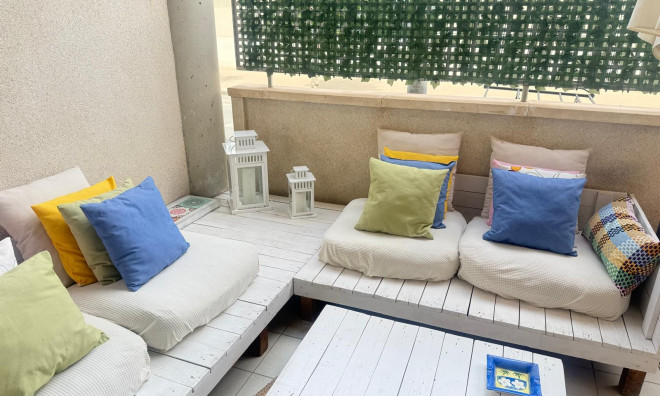 Resale - Apartment / flat -
Murcia