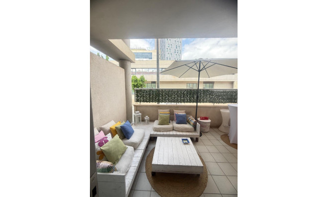 Resale - Apartment / flat -
Murcia