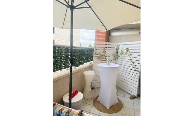 Resale - Apartment / flat -
Murcia