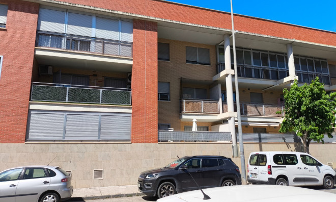 Resale - Apartment / flat -
Murcia