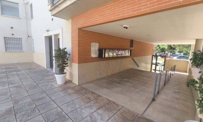 Resale - Apartment / flat -
Murcia