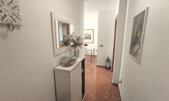 Resale - Apartment / flat -
Murcia