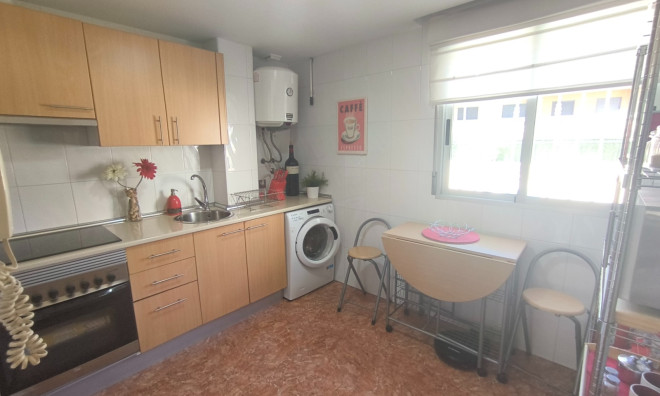 Resale - Apartment / flat -
Murcia