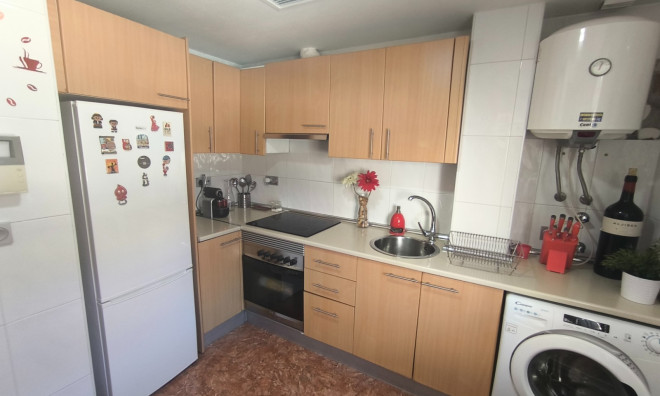 Resale - Apartment / flat -
Murcia