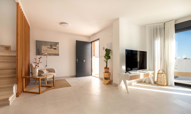 New Build - Villa / Semi semi-detached -
Cox