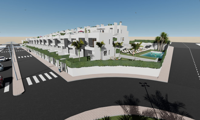 New Build - Villa / Semi semi-detached -
Cox