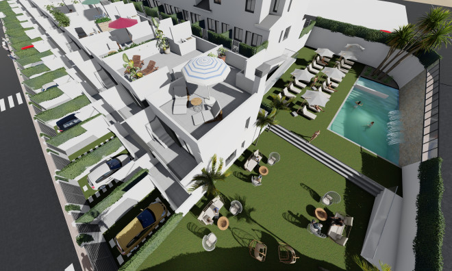 New Build - Villa / Semi semi-detached -
Cox