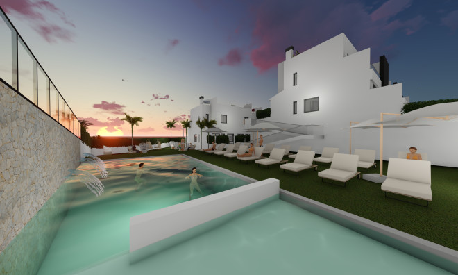 New Build - Villa / Semi semi-detached -
Cox