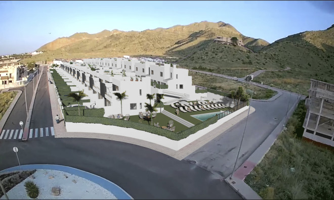 New Build - Villa / Semi semi-detached -
Cox