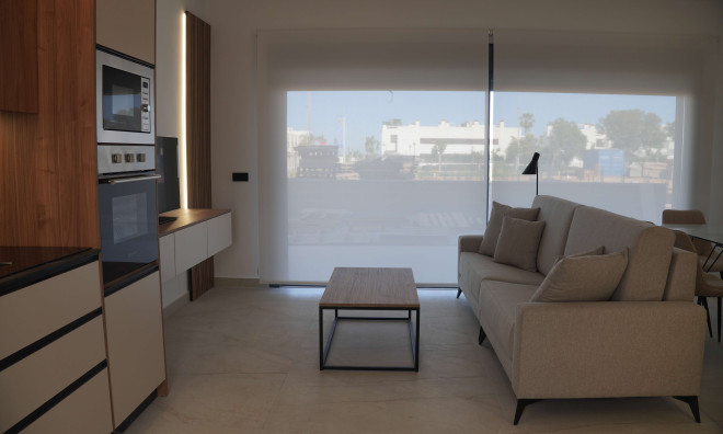 Nieuwbouw Woningen - Appartement / flat -
Pilar de la Horadada
