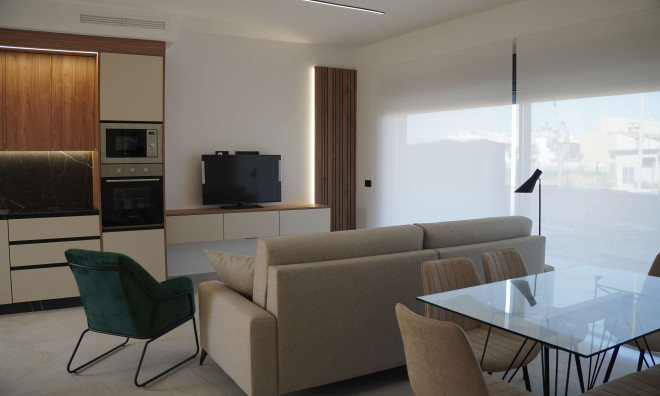 Nieuwbouw Woningen - Appartement / flat -
Pilar de la Horadada