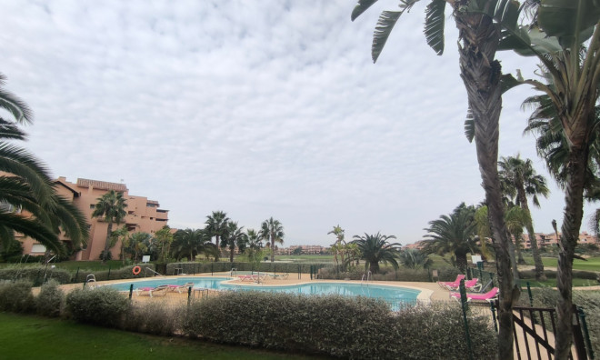 Resale - Apartment / flat -
Torre-Pacheco - Mar Menor Golf Resort