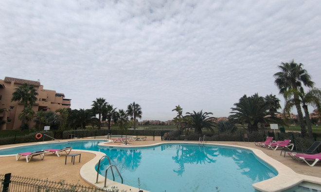 Resale - Apartment / flat -
Torre-Pacheco - Mar Menor Golf Resort