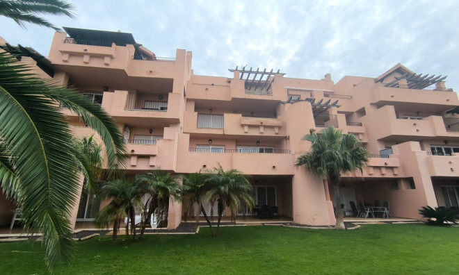 Resale - Apartment / flat -
Torre-Pacheco - Mar Menor Golf Resort