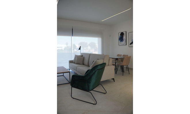 New Build - Penthouse -
Pilar de la Horadada