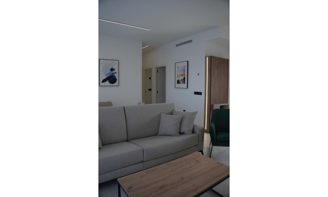 New Build - Penthouse -
Pilar de la Horadada