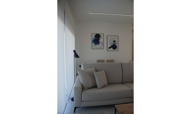 New Build - Penthouse -
Pilar de la Horadada