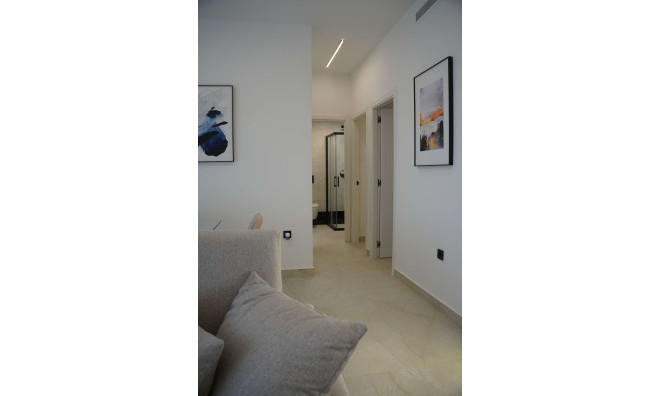 New Build - Penthouse -
Pilar de la Horadada