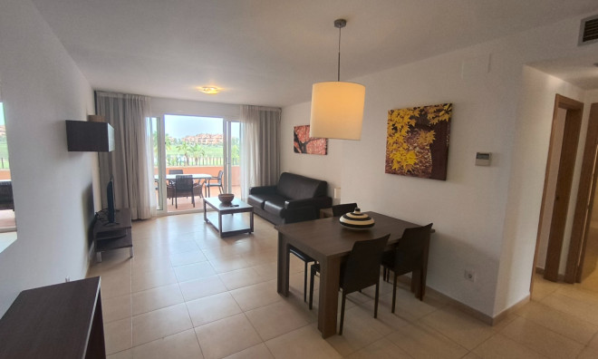 Resale - Apartment / flat -
Torre-Pacheco - Mar Menor Golf Resort