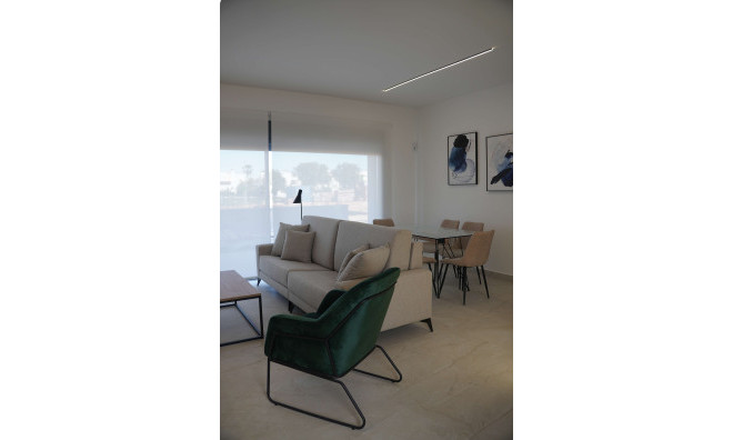 New Build - Penthouse -
Pilar de la Horadada