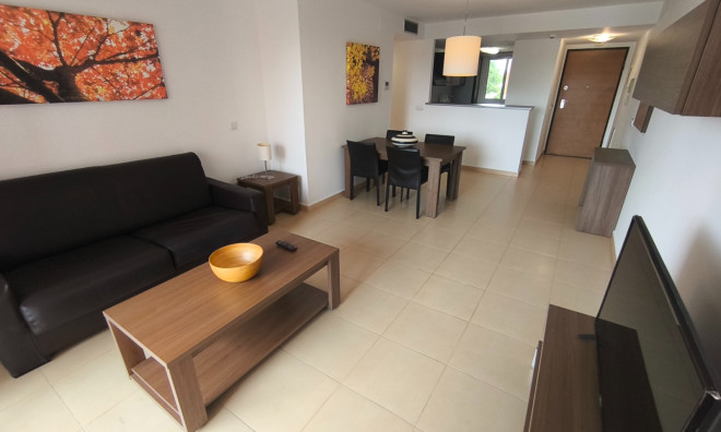 Resale - Apartment / flat -
Torre-Pacheco - Mar Menor Golf Resort