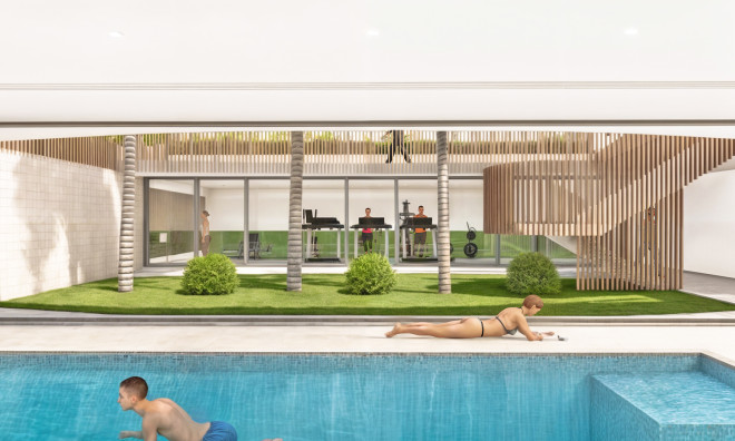 Obra nueva - Apartamento / piso -
Pilar de la Horadada