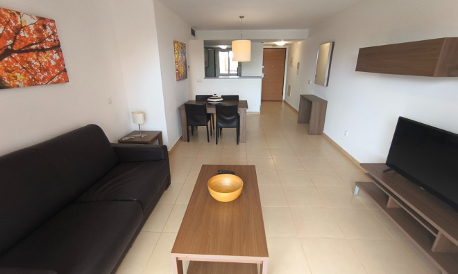 Resale - Apartment / flat -
Torre-Pacheco - Mar Menor Golf Resort