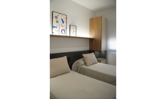Obra nueva - Apartamento / piso -
Pilar de la Horadada