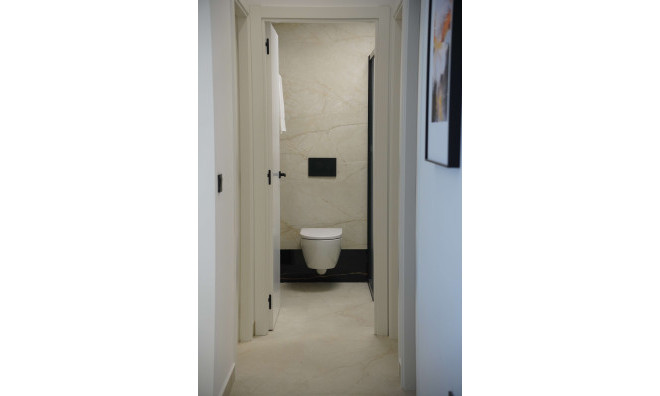 Obra nueva - Apartamento / piso -
Pilar de la Horadada