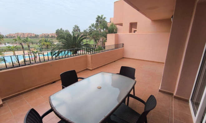 Resale - Apartment / flat -
Torre-Pacheco - Mar Menor Golf Resort