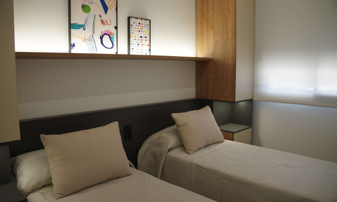 Obra nueva - Apartamento / piso -
Pilar de la Horadada