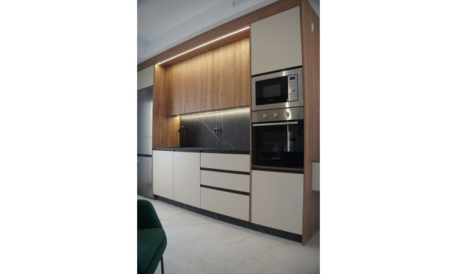 Obra nueva - Apartamento / piso -
Pilar de la Horadada