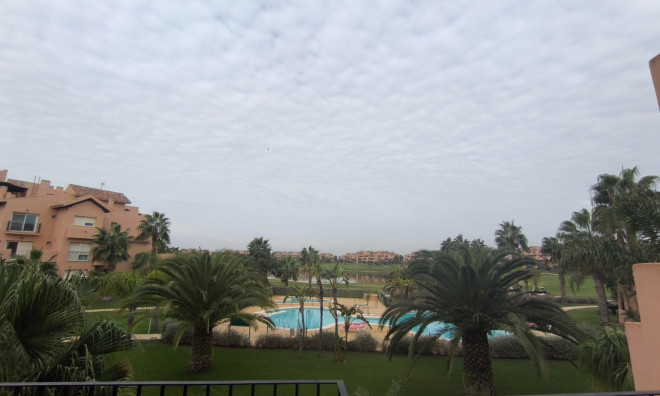 Resale - Apartment / flat -
Torre-Pacheco - Mar Menor Golf Resort