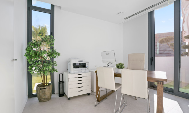 New Build - Villa -
Benidorm
